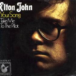 Elton John : Your Song